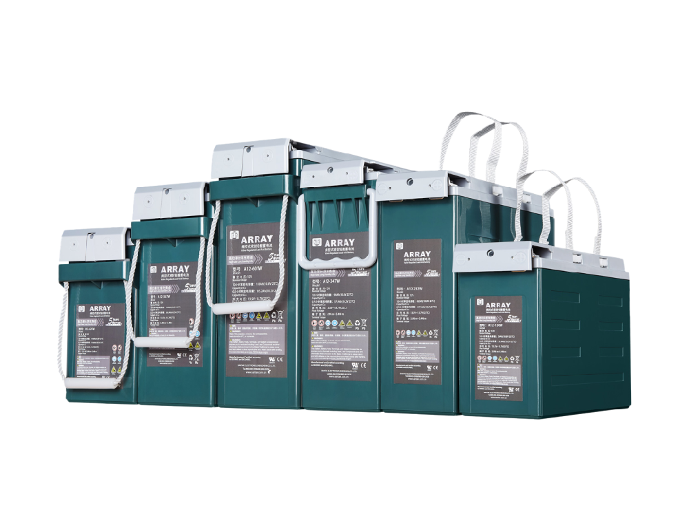 ARRAY系列蓄电池